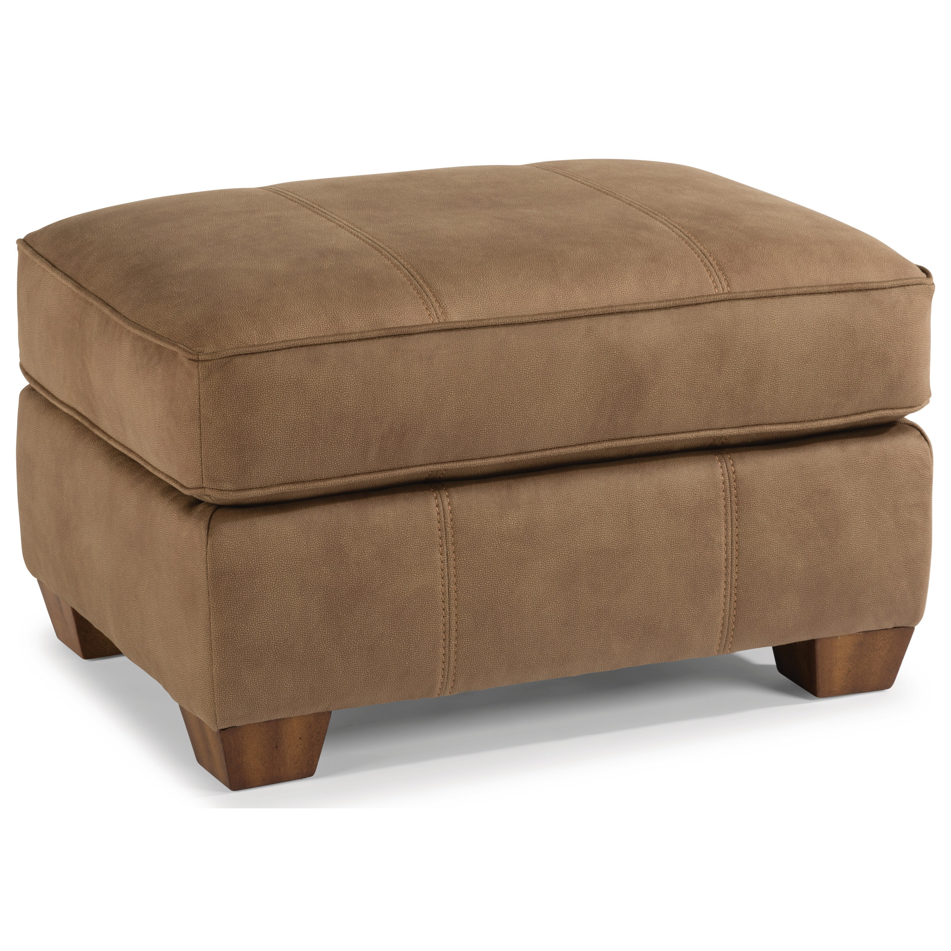 Flexsteel ottoman with storage discount